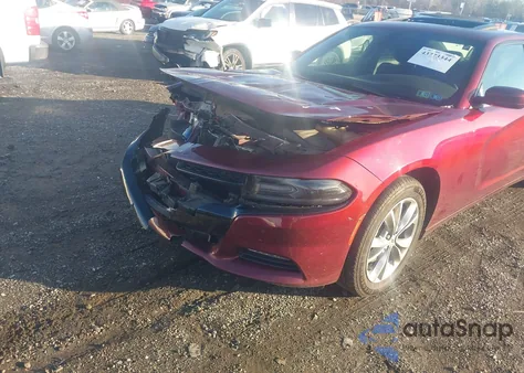 2021 Dodge Charger Sxt Awd z USA, uszkodzony, nr VIN 2C3CDXJG3MH685316
